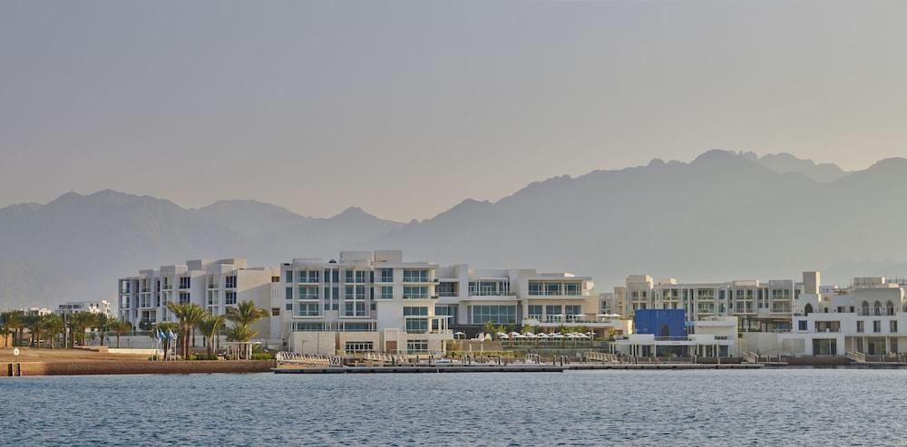 Hyatt Regency Aqaba Ayla Resort Экстерьер фото