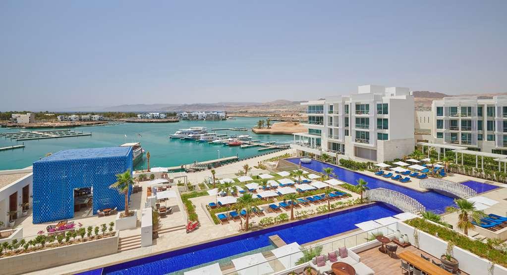 Hyatt Regency Aqaba Ayla Resort Экстерьер фото