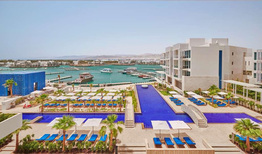 Hyatt Regency Aqaba Ayla Resort Удобства фото