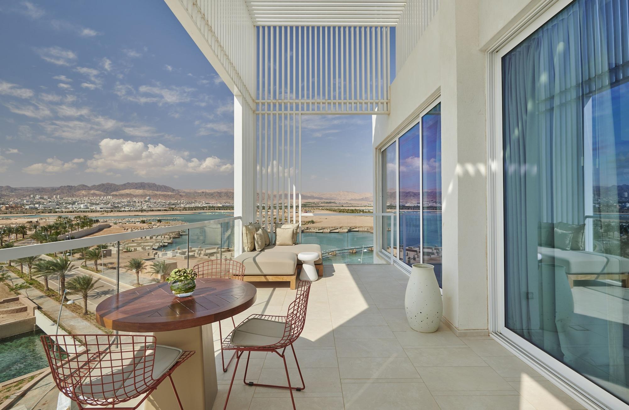 Hyatt Regency Aqaba Ayla Resort Экстерьер фото