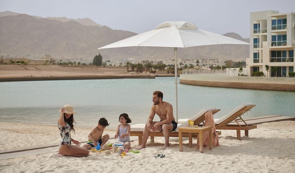 Hyatt Regency Aqaba Ayla Resort Экстерьер фото