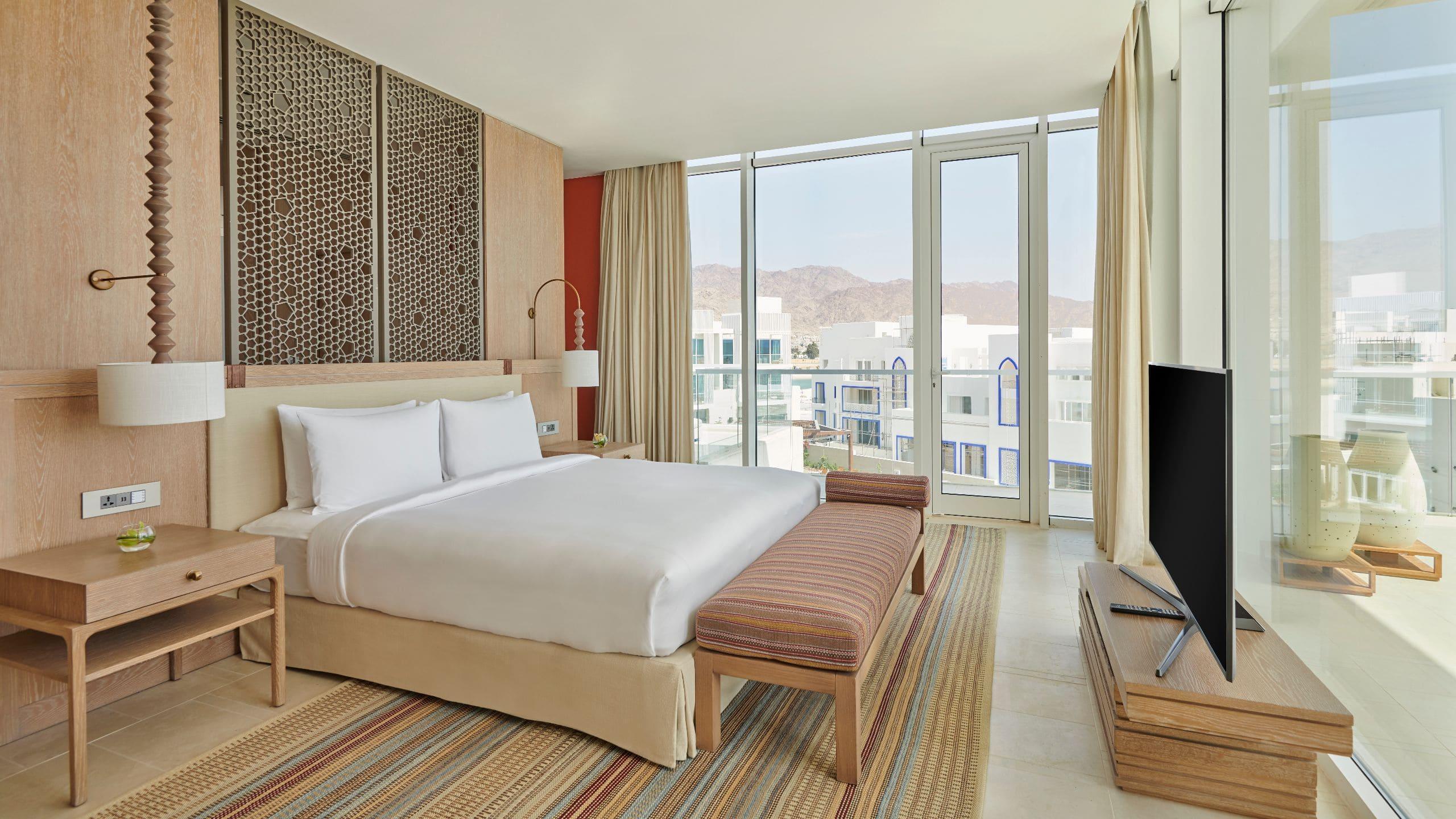 Hyatt Regency Aqaba Ayla Resort Экстерьер фото