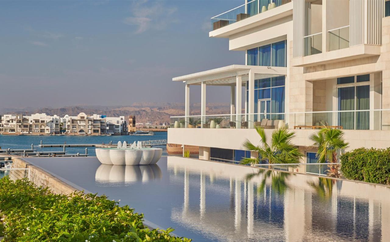 Hyatt Regency Aqaba Ayla Resort Экстерьер фото