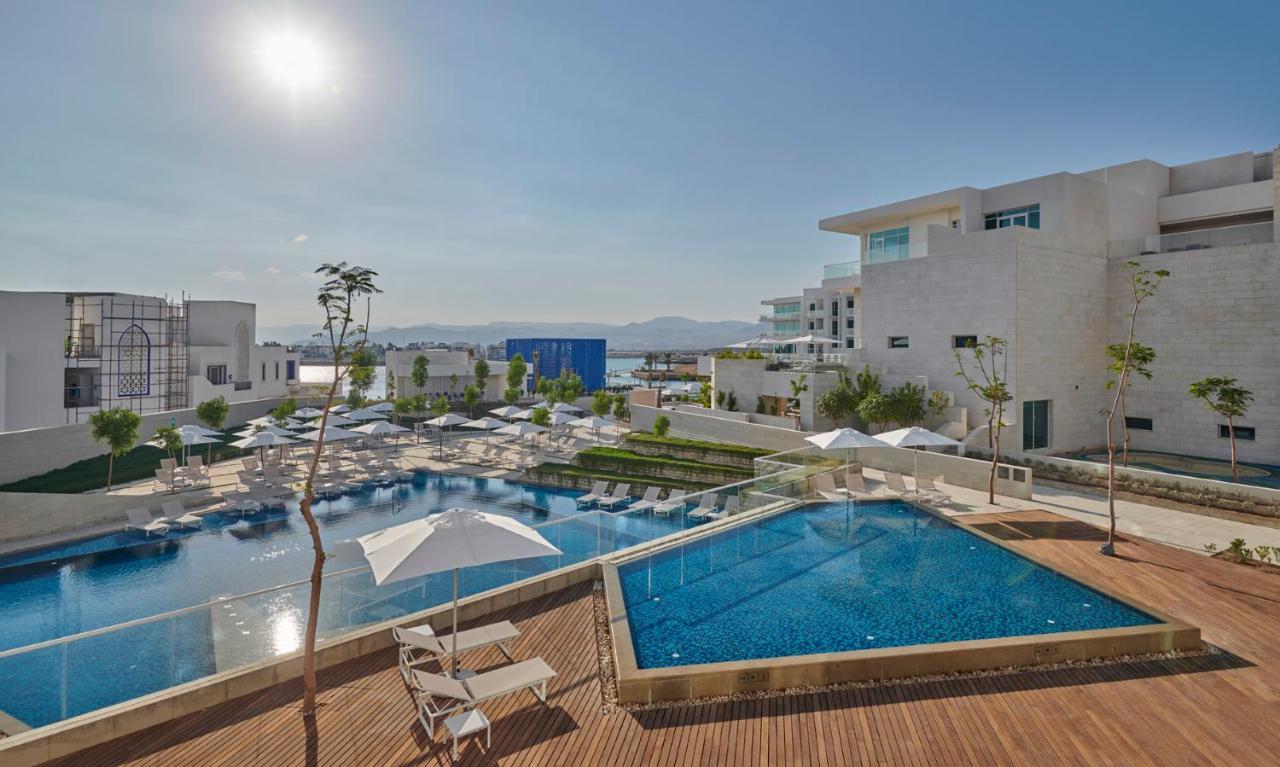 Hyatt Regency Aqaba Ayla Resort Экстерьер фото