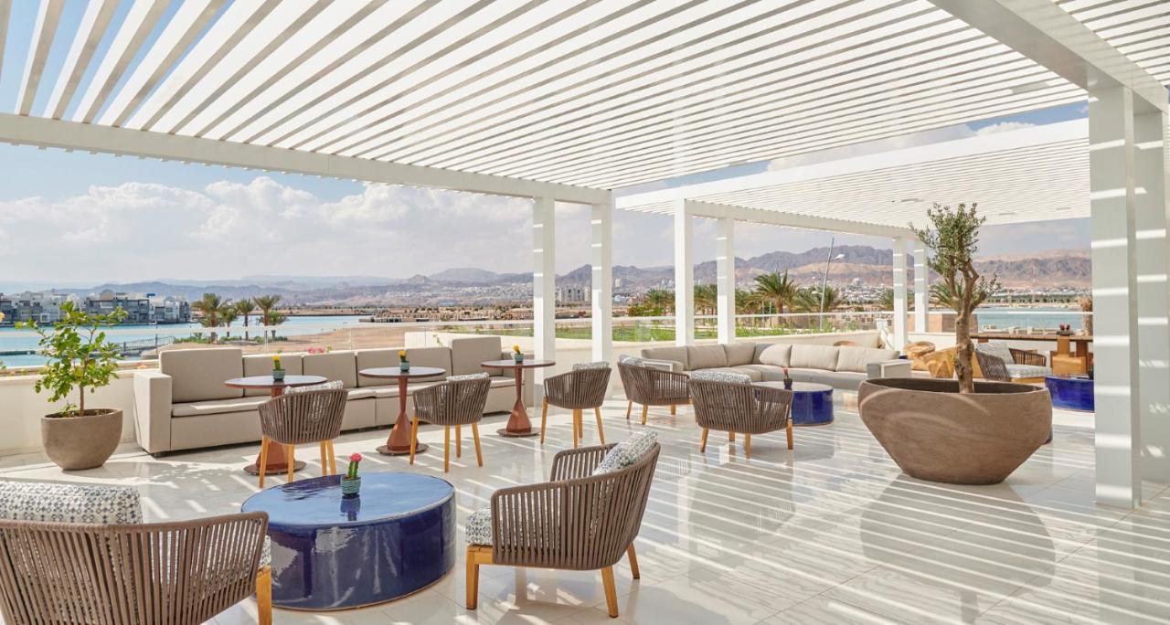 Hyatt Regency Aqaba Ayla Resort Экстерьер фото