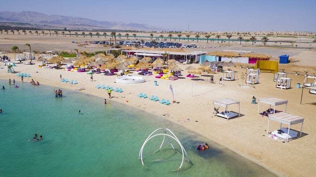 Hyatt Regency Aqaba Ayla Resort Экстерьер фото