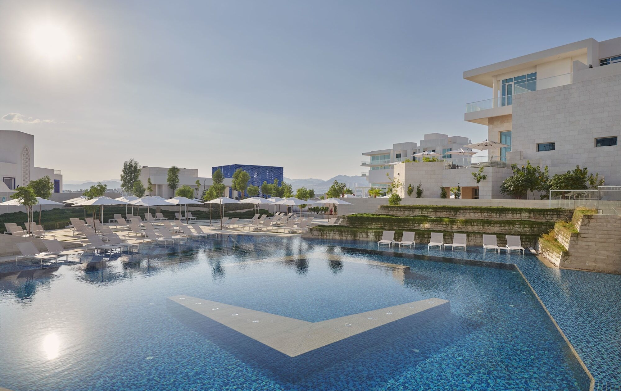 Hyatt Regency Aqaba Ayla Resort Экстерьер фото