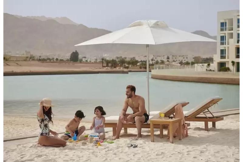 Hyatt Regency Aqaba Ayla Resort Экстерьер фото