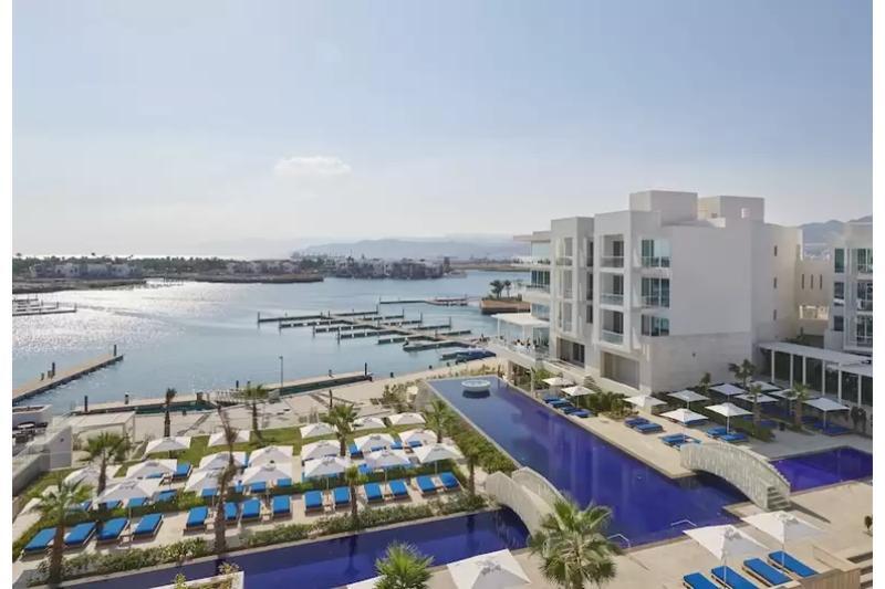 Hyatt Regency Aqaba Ayla Resort Экстерьер фото