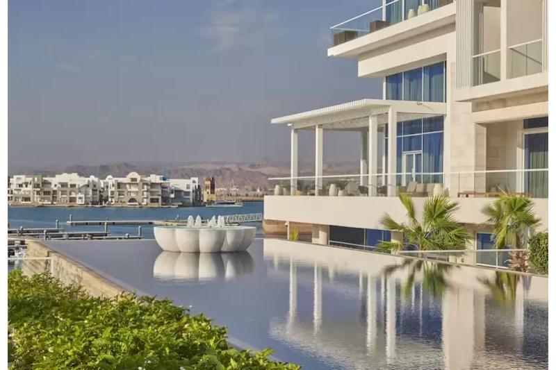 Hyatt Regency Aqaba Ayla Resort Экстерьер фото