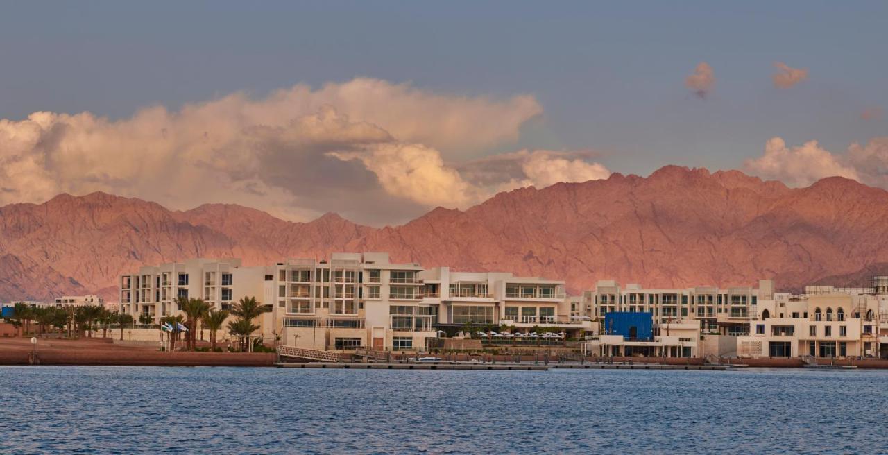 Hyatt Regency Aqaba Ayla Resort Экстерьер фото