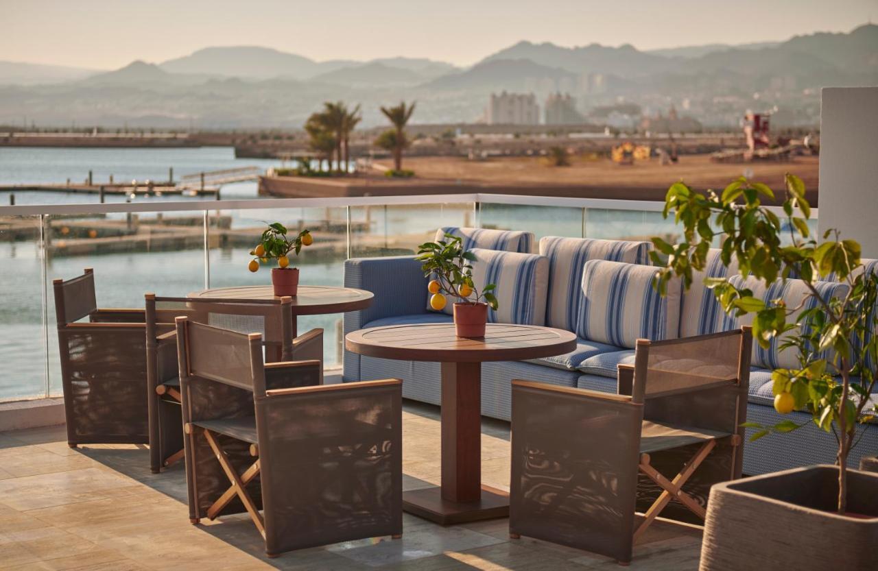 Hyatt Regency Aqaba Ayla Resort Экстерьер фото