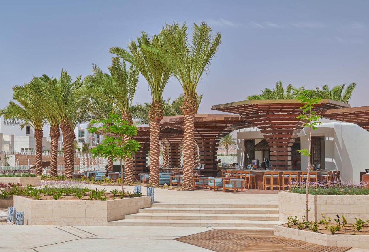 Hyatt Regency Aqaba Ayla Resort Экстерьер фото