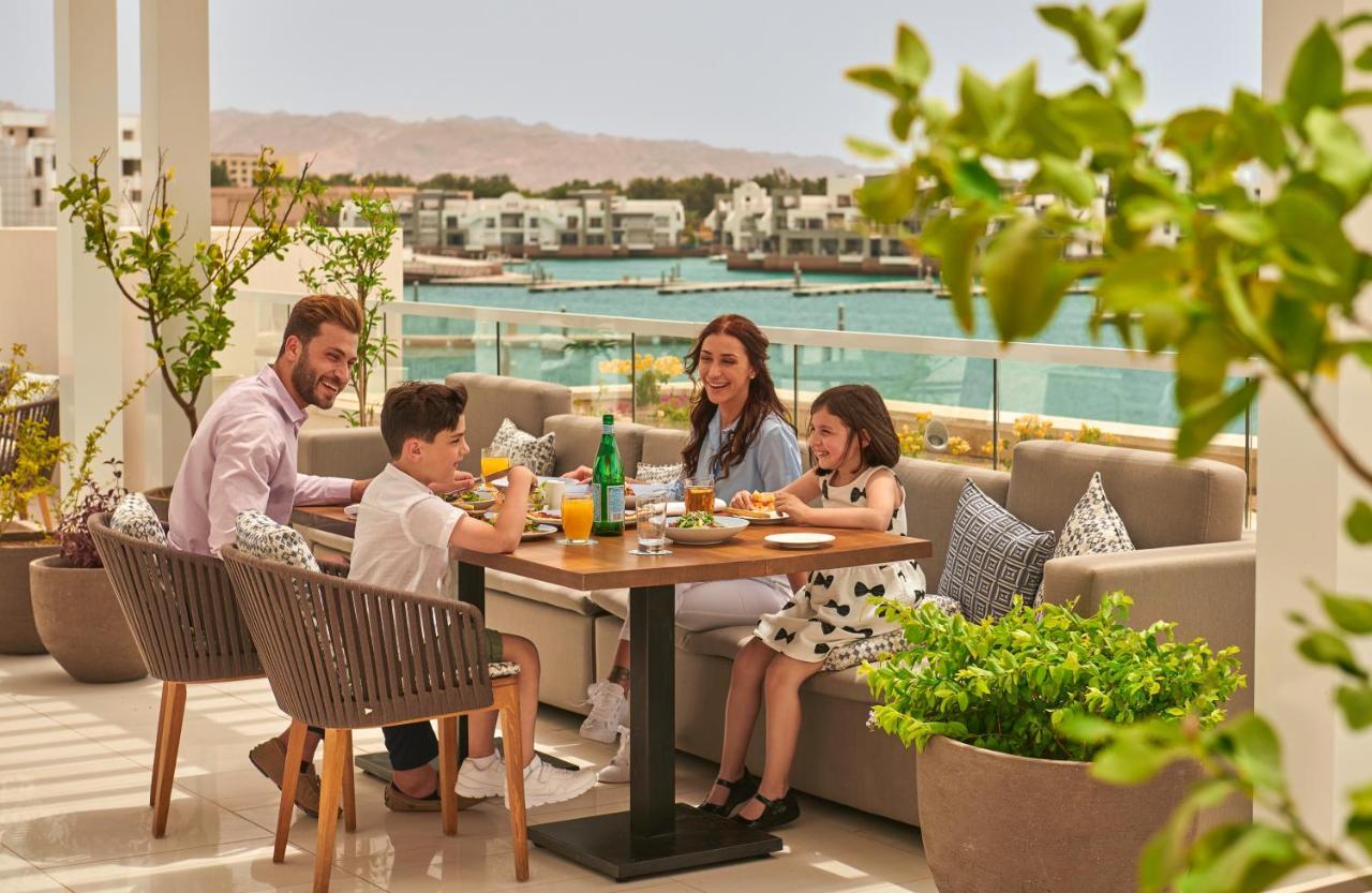 Hyatt Regency Aqaba Ayla Resort Экстерьер фото