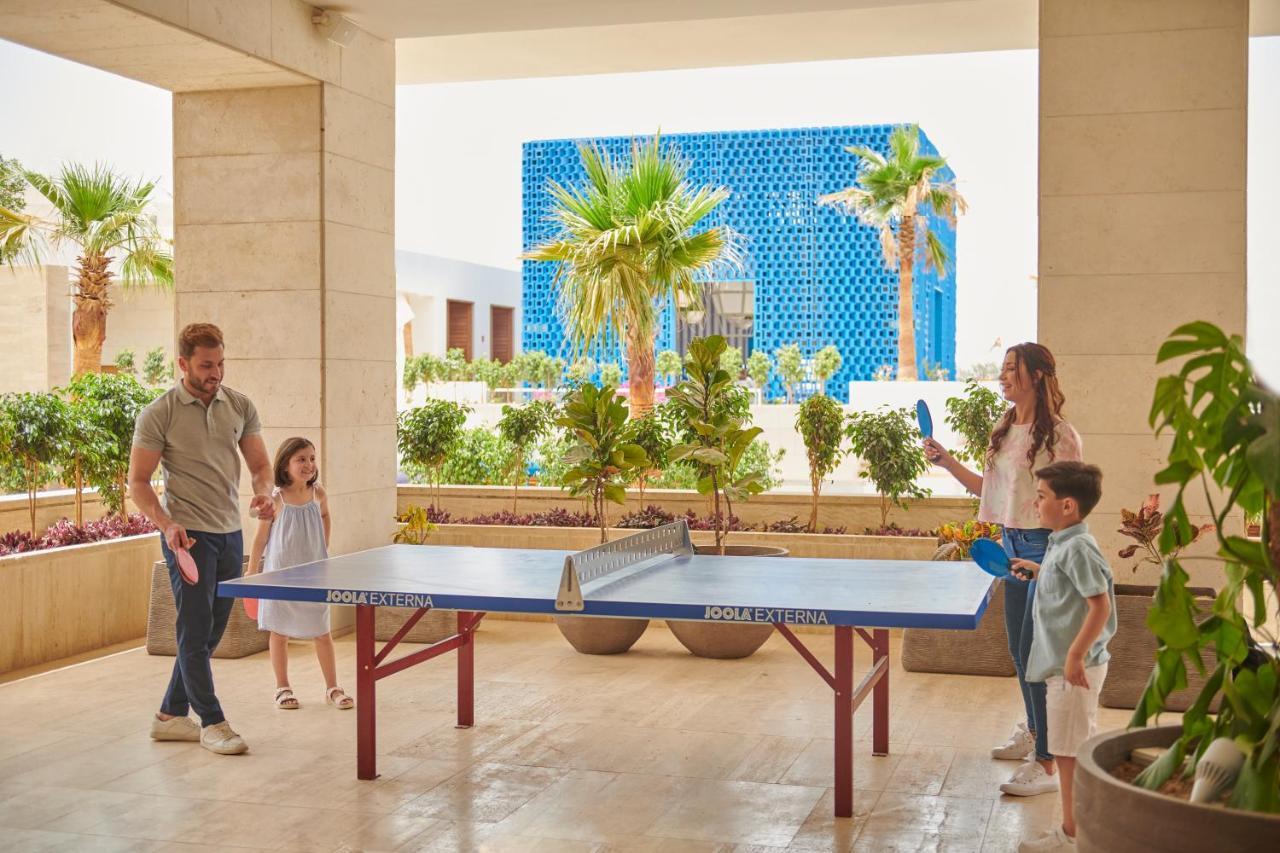 Hyatt Regency Aqaba Ayla Resort Экстерьер фото