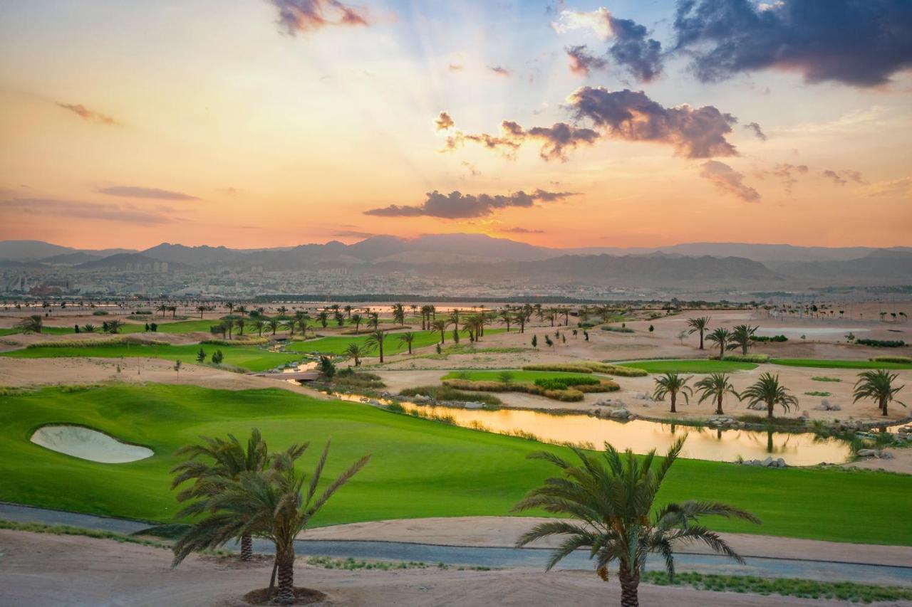 Hyatt Regency Aqaba Ayla Resort Экстерьер фото